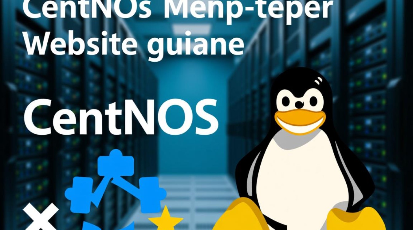 CentOS映射网站具体操作步骤详解，如何实现快速访问？-图1