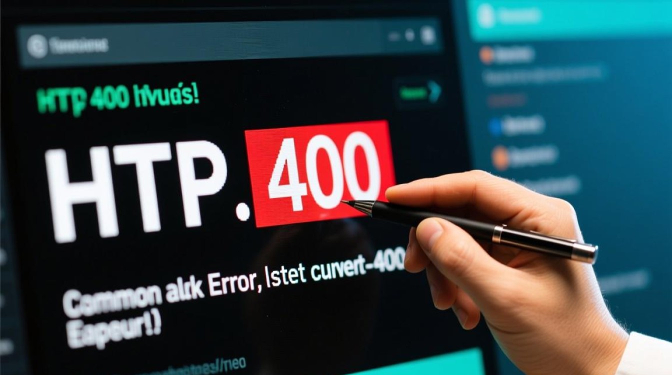 报错http 400常见原因及解决方法详解，为何我的网页无法正常访问？？-图3