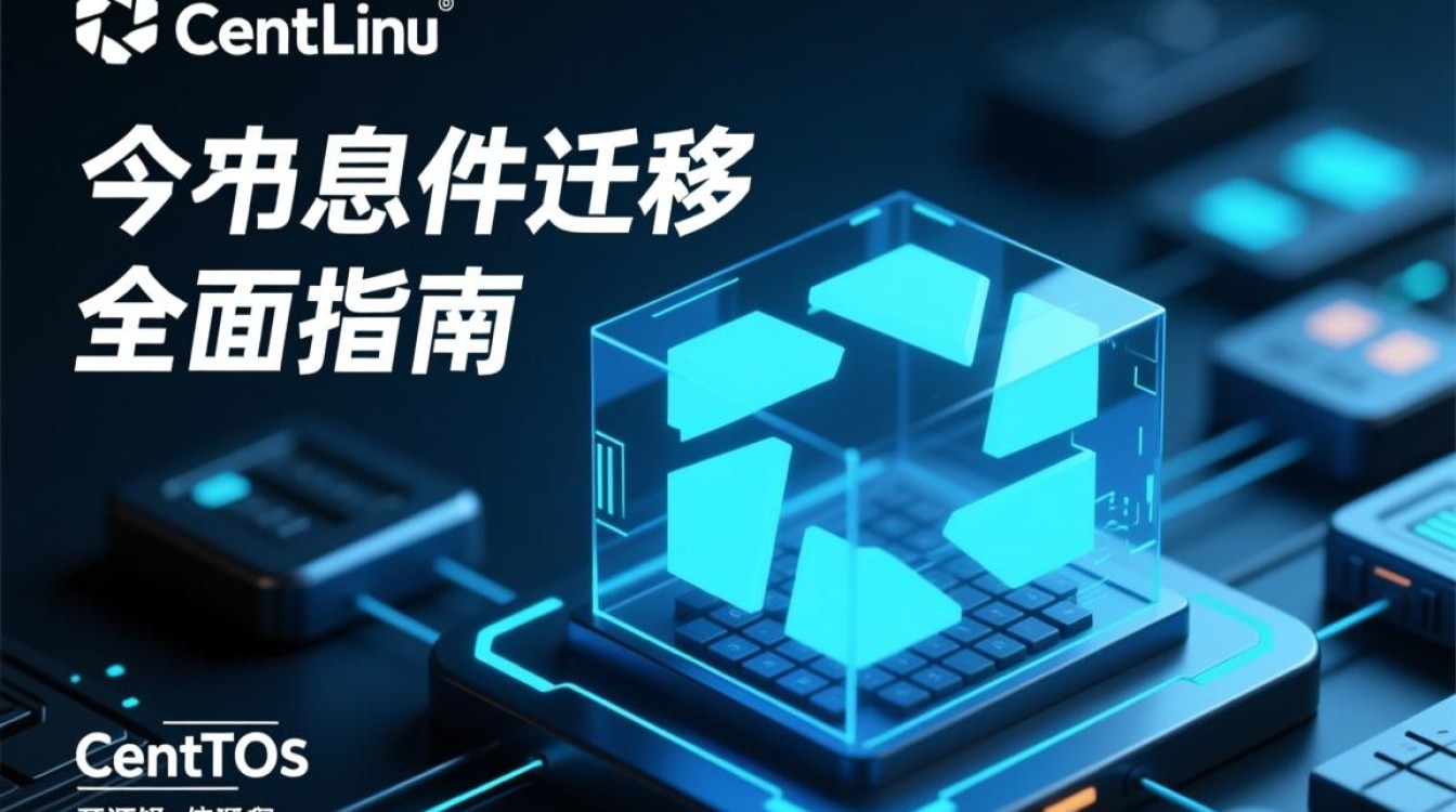 CentOS文件迁移过程中，如何确保数据完整性和迁移效率最大化？-图3