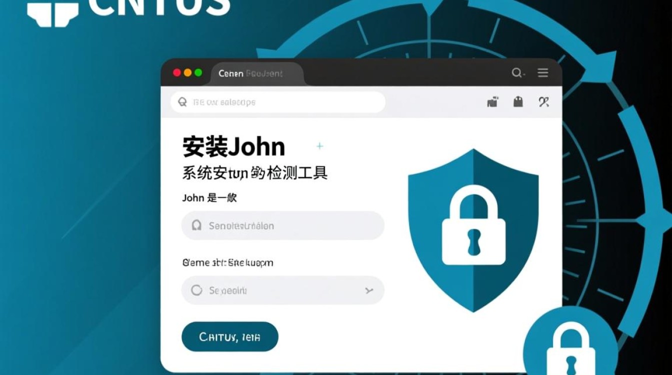 CentOS安装John,步骤详细指南与常见问题解答?-图1 CentOS安装John,步骤详细指南与常见问题解答?-图1