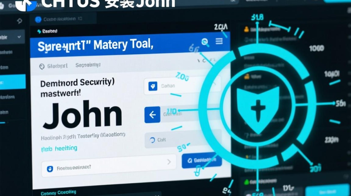 CentOS安装John,步骤详细指南与常见问题解答?-图3 CentOS安装John,步骤详细指南与常见问题解答?-图3