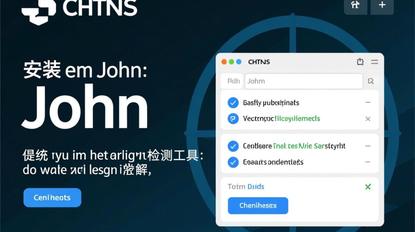 CentOS安装John,步骤详细指南与常见问题解答?-图2 CentOS安装John,步骤详细指南与常见问题解答?-图2