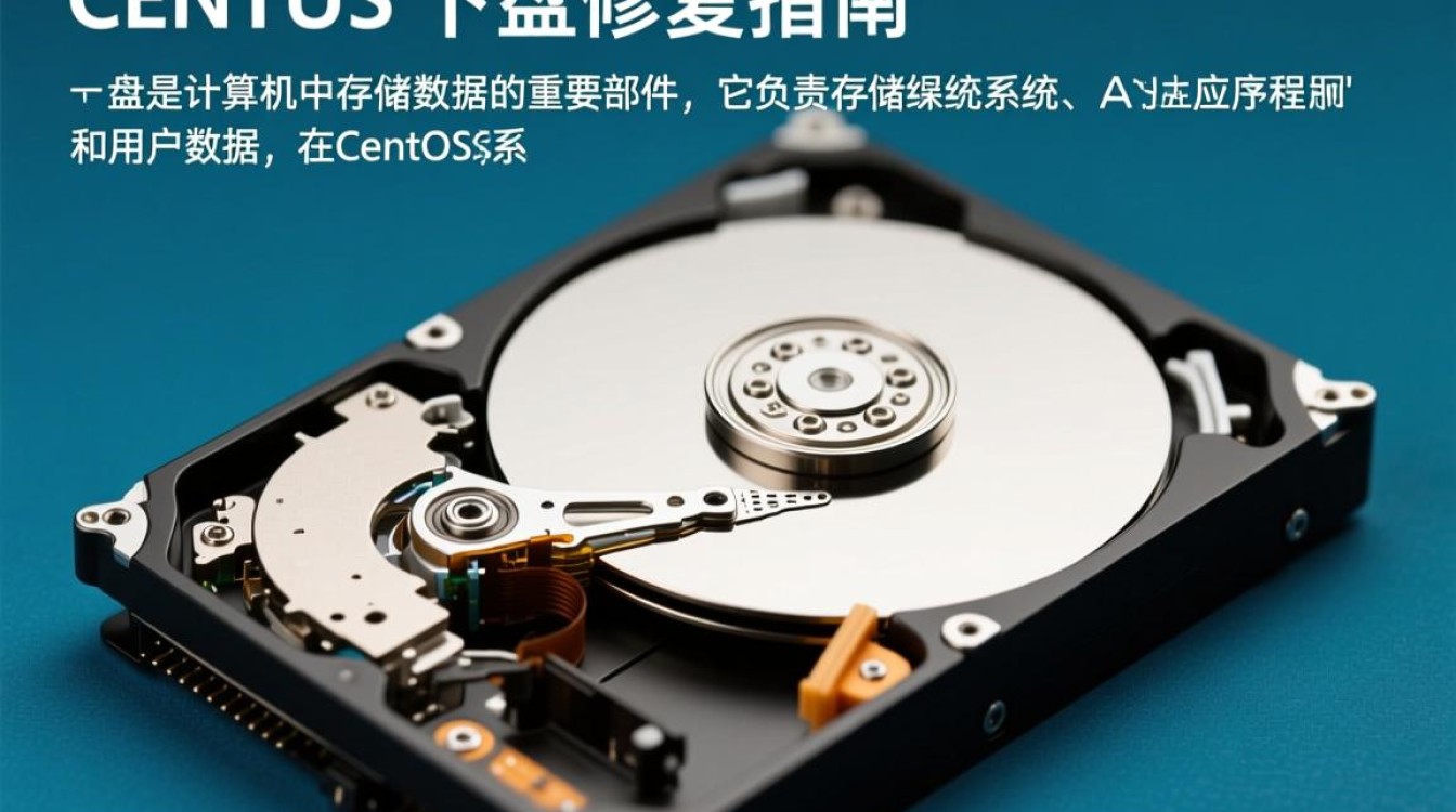CentOS系统磁盘修复遇到问题？30种方法教你轻松排查解决！-图2