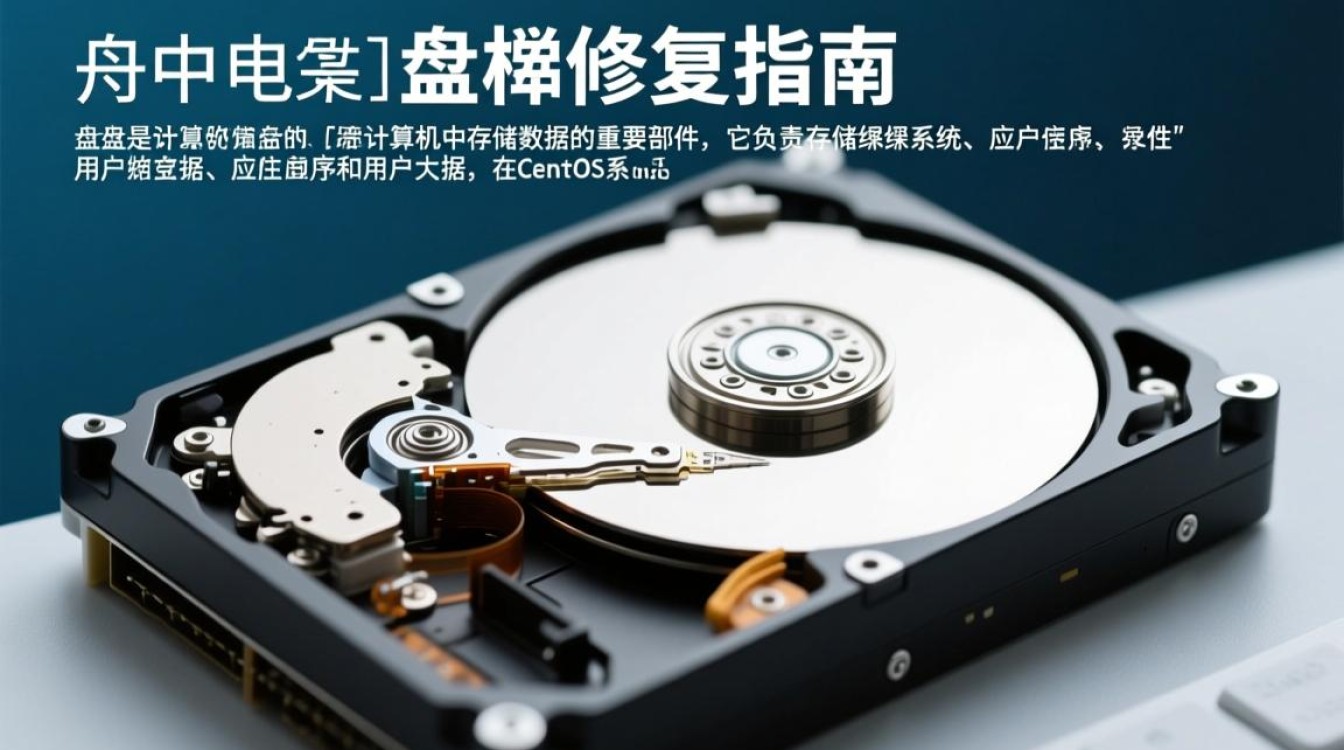 CentOS系统磁盘修复遇到问题？30种方法教你轻松排查解决！-图1