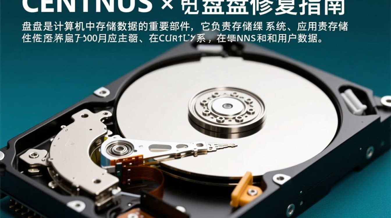 CentOS系统磁盘修复遇到问题？30种方法教你轻松排查解决！-图3