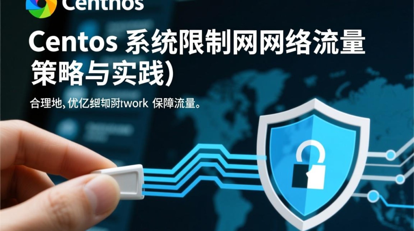 CentOS系统如何有效限制网络带宽，避免网络拥堵？-图3
