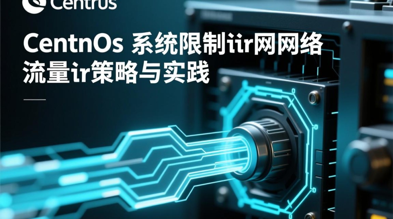 CentOS系统如何有效限制网络带宽，避免网络拥堵？-图2