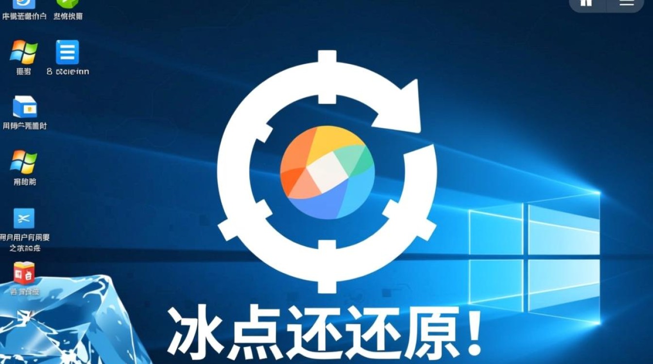 电脑频繁卡顿?揭秘,卸载冰点还原的详细步骤及注意事项!-图1 电脑频繁卡顿?揭秘,卸载冰点还原的详细步骤及注意事项!-图1