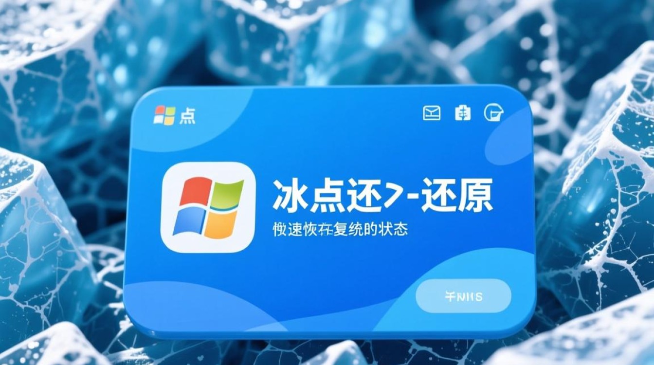 电脑频繁卡顿?揭秘,卸载冰点还原的详细步骤及注意事项!-图2 电脑频繁卡顿?揭秘,卸载冰点还原的详细步骤及注意事项!-图2