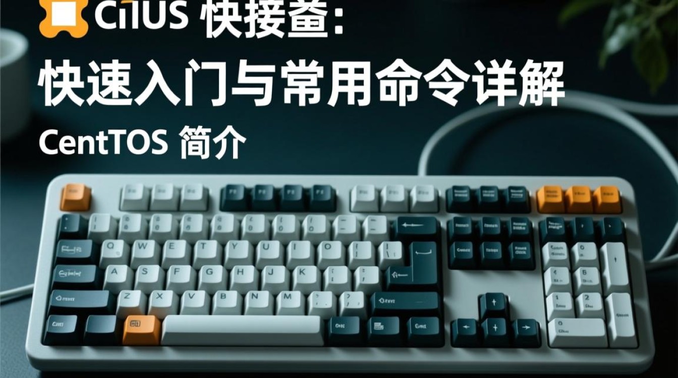 CentOS快速接入键使用方法详解，新手必看，有哪些疑问？-图2