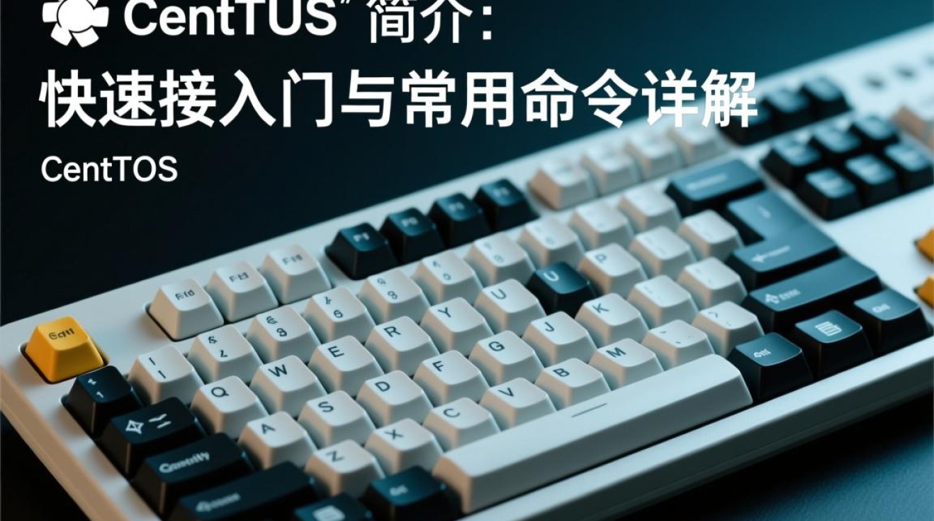 CentOS快速接入键使用方法详解，新手必看，有哪些疑问？-图1