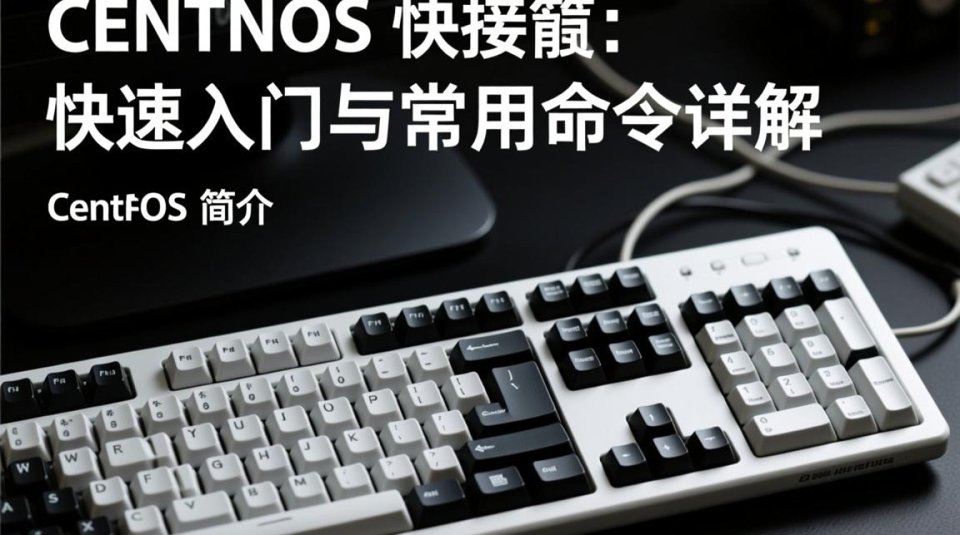 CentOS快速接入键使用方法详解，新手必看，有哪些疑问？-图3