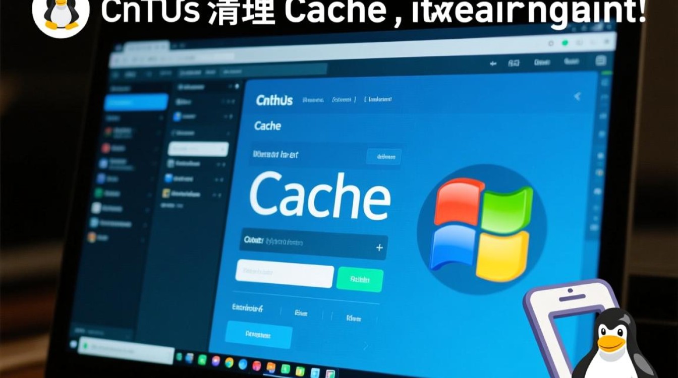 CentOS系统清理缓存的最佳实践和疑问解答？-图3