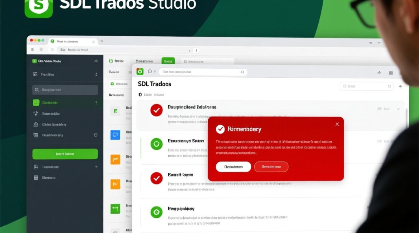 sdl trados studio报错常见错误原因及解决方法大揭秘？-图3