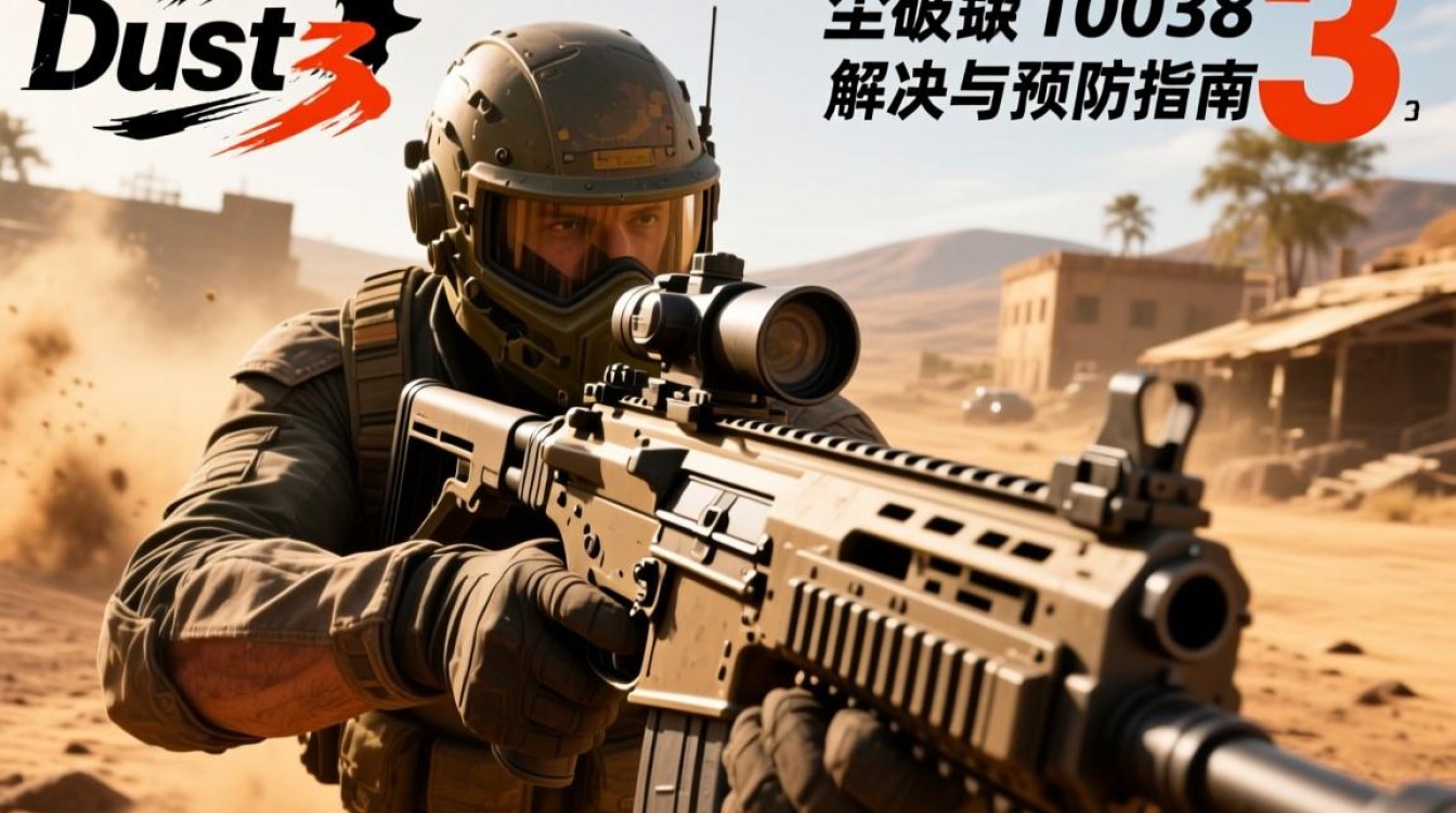 尘埃3报错10038为何频发?游戏玩家如何解决这个难题?-图3 尘埃3报错10038为何频发?游戏玩家如何解决这个难题?-图3