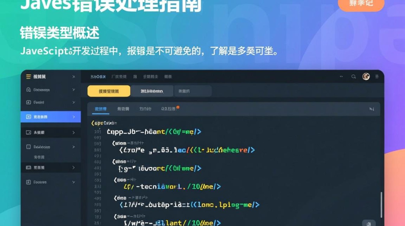 JS界面频繁报错，是代码问题还是环境配置出了差错？深度剖析原因与解决方案-图1