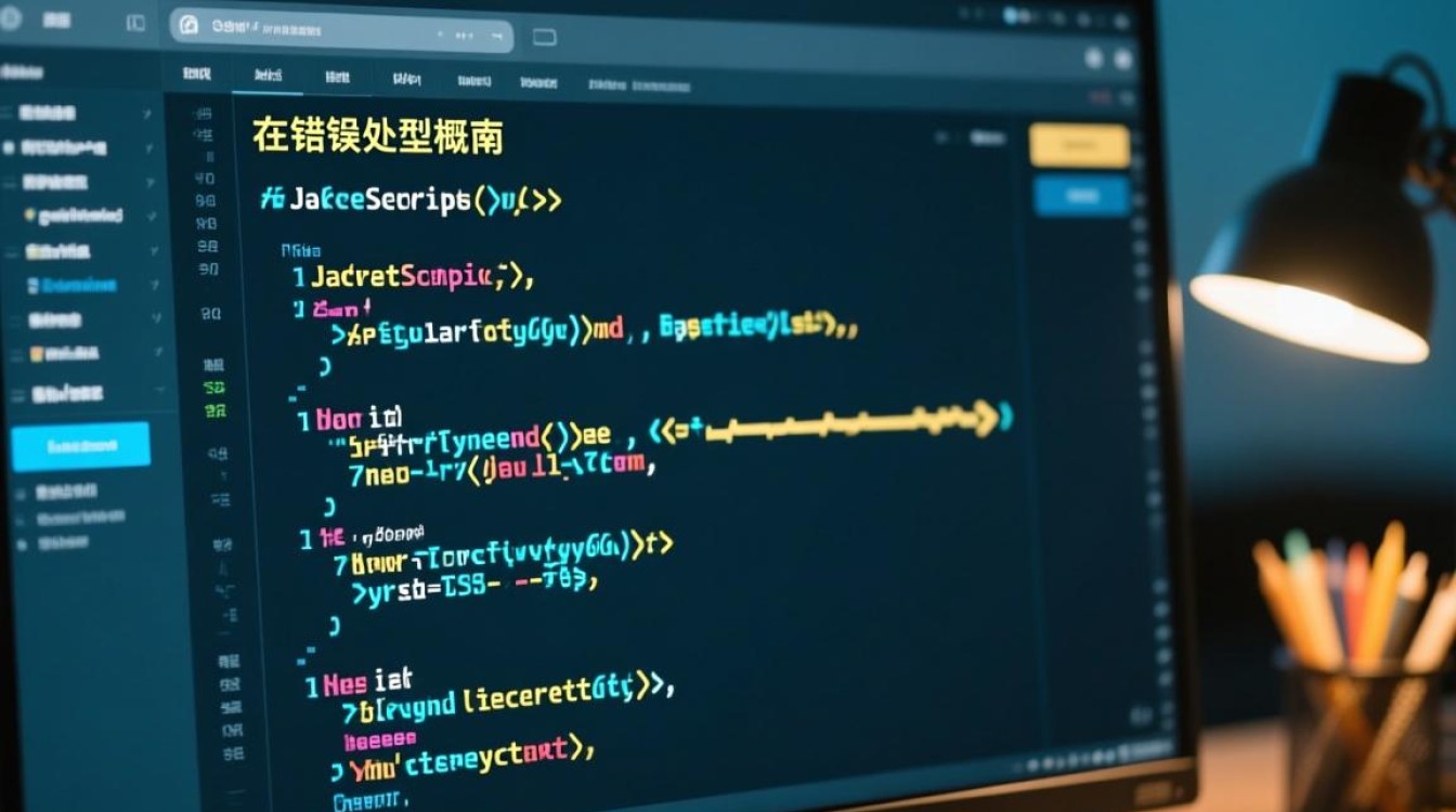 JS界面频繁报错，是代码问题还是环境配置出了差错？深度剖析原因与解决方案-图3