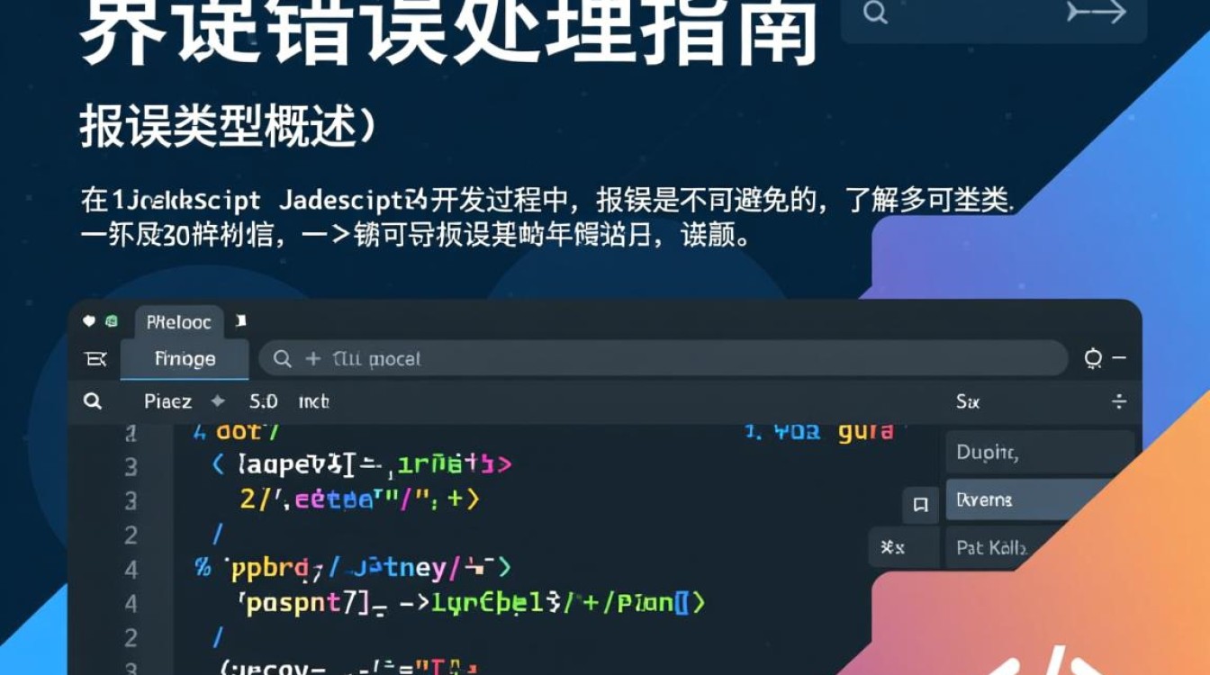 JS界面频繁报错，是代码问题还是环境配置出了差错？深度剖析原因与解决方案-图2