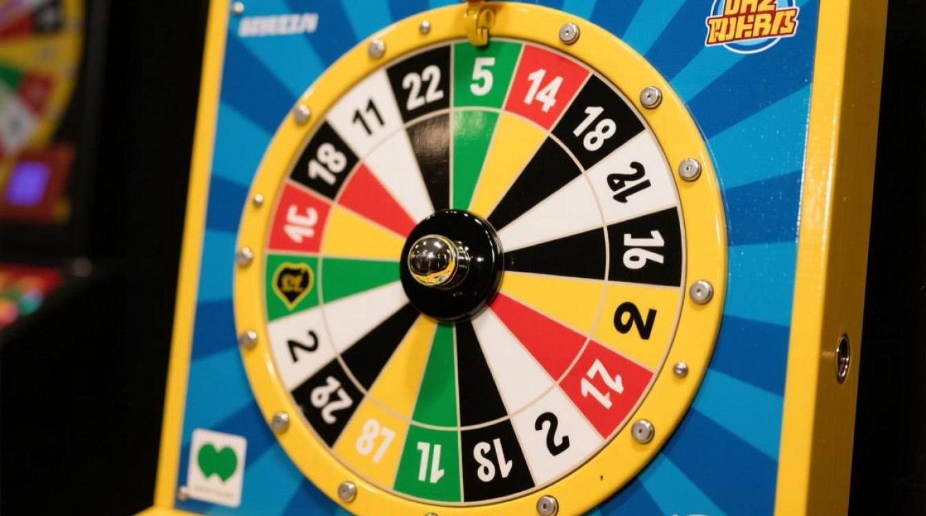 如何轻松制作吸引人的转盘游戏？揭秘制作步骤与技巧-图3