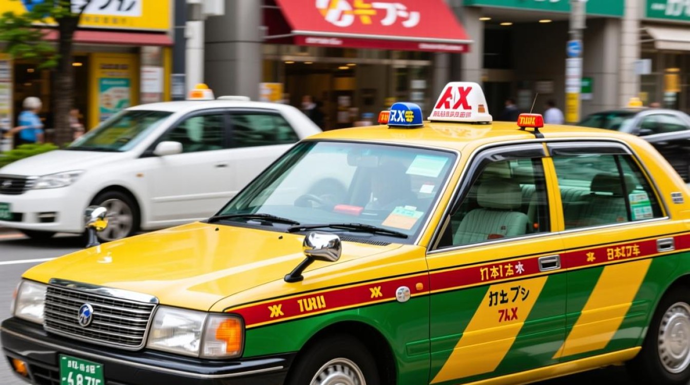 如何在日本打车？从机场到市区、深夜时段、价格及支付方式详解？-图3