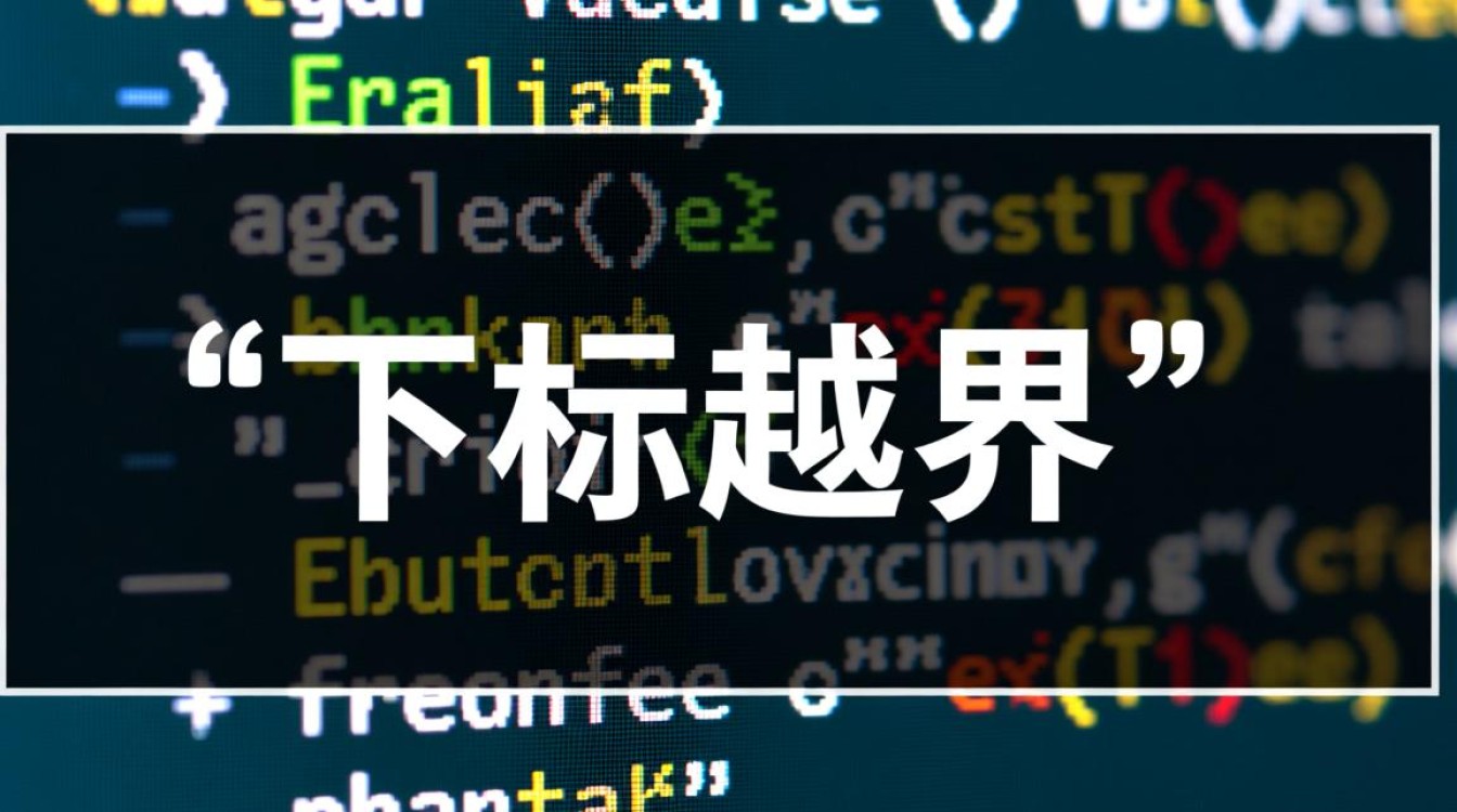VB编程中遇到下标越界错误？如何有效排查和解决？-图3