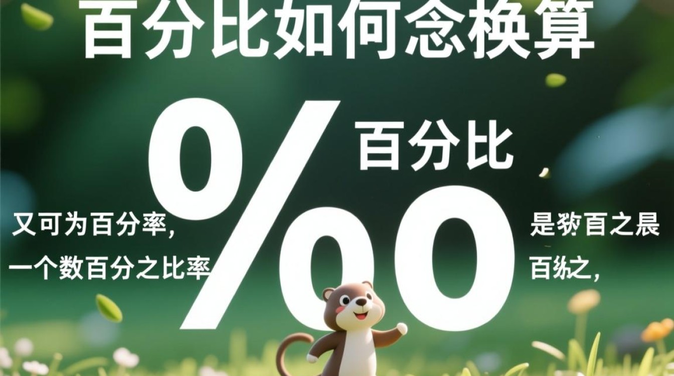 百分比换算中，如何精确将数值转换为百分比表示？-图3