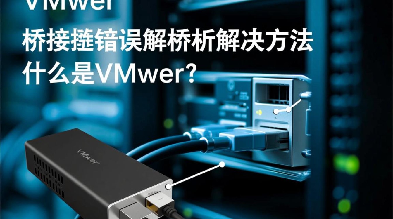 VMware桥接报错频发,原因何在?解决方法全解析!-图2 VMware桥接报错频发,原因何在?解决方法全解析!-图2