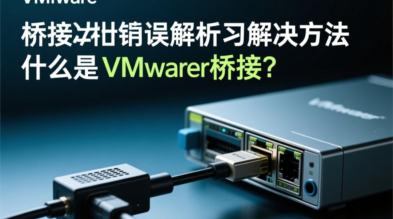 VMware桥接报错频发,原因何在?解决方法全解析!-图1 VMware桥接报错频发,原因何在?解决方法全解析!-图1