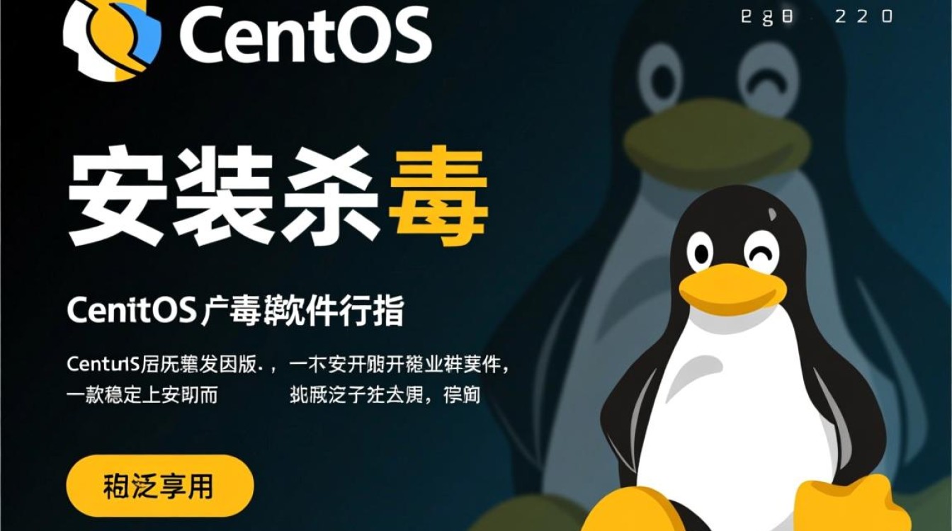 CentOS系统安装杀毒软件时遇到哪些常见问题及解决方法？-图1
