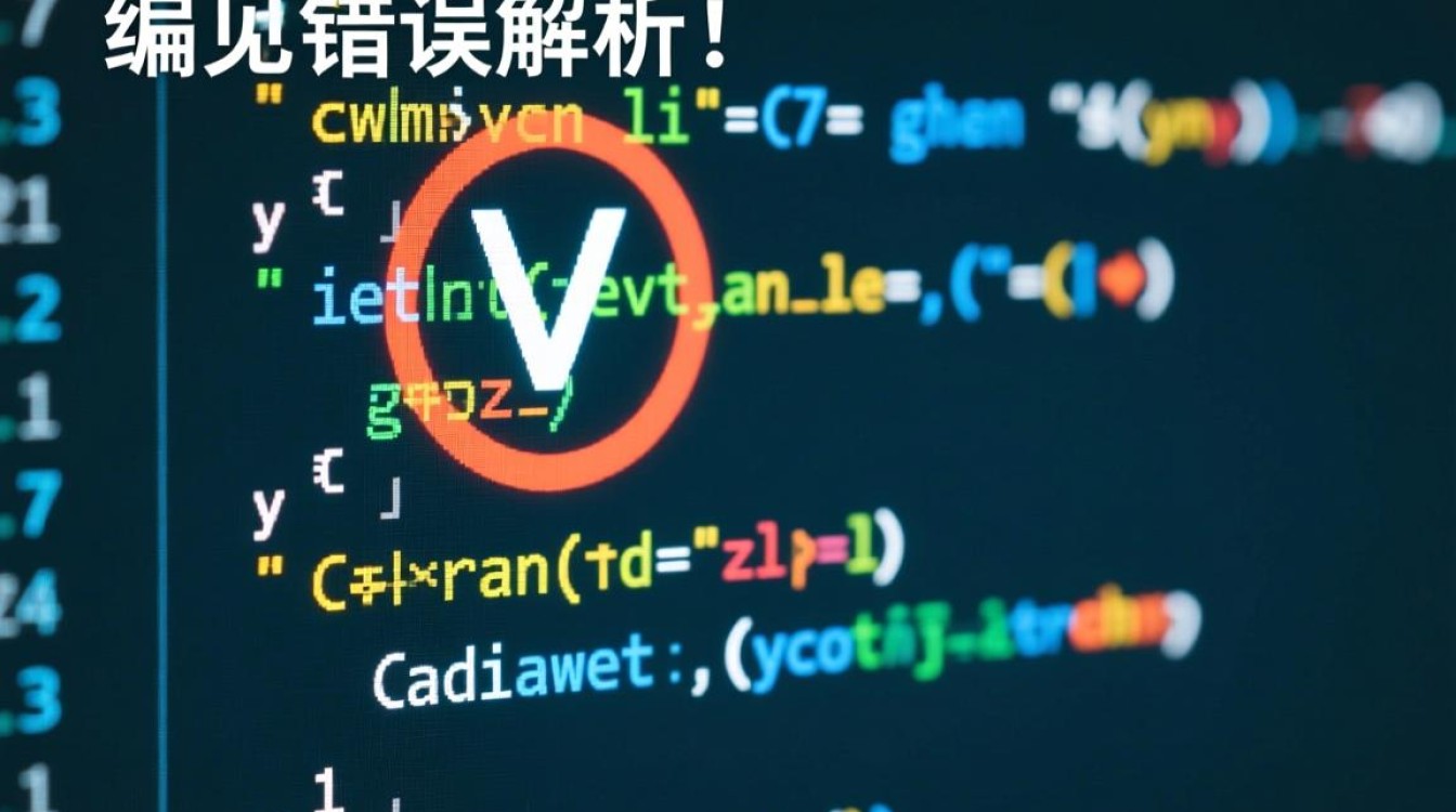 C语言编程中常见报错现象及原因分析探讨？-图1
