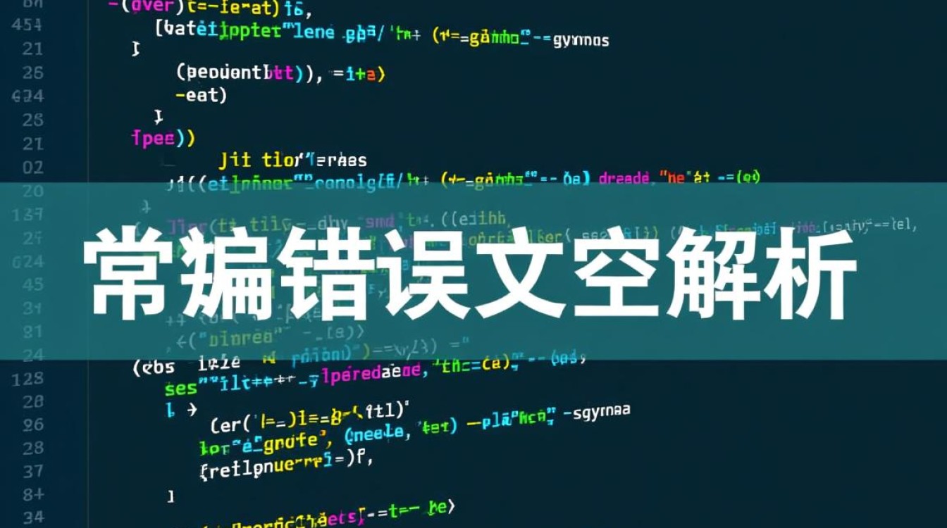 C语言编程中常见报错现象及原因分析探讨？-图3