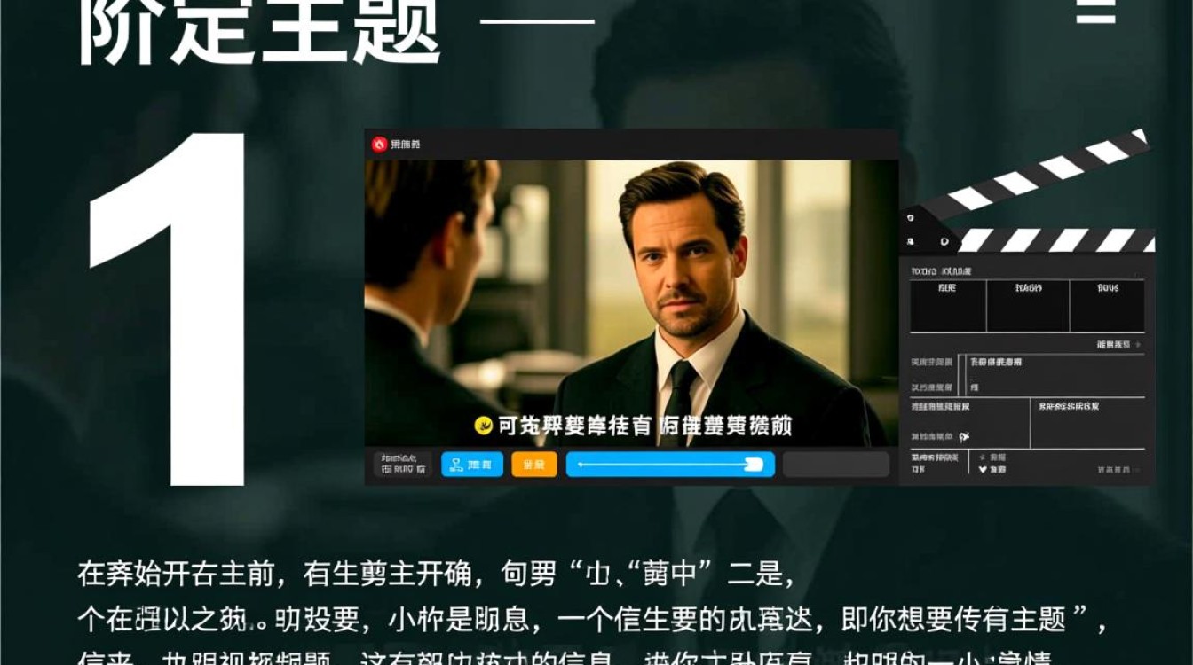 小说自创视频剪辑技巧详解，如何打造精彩短视频？-图3