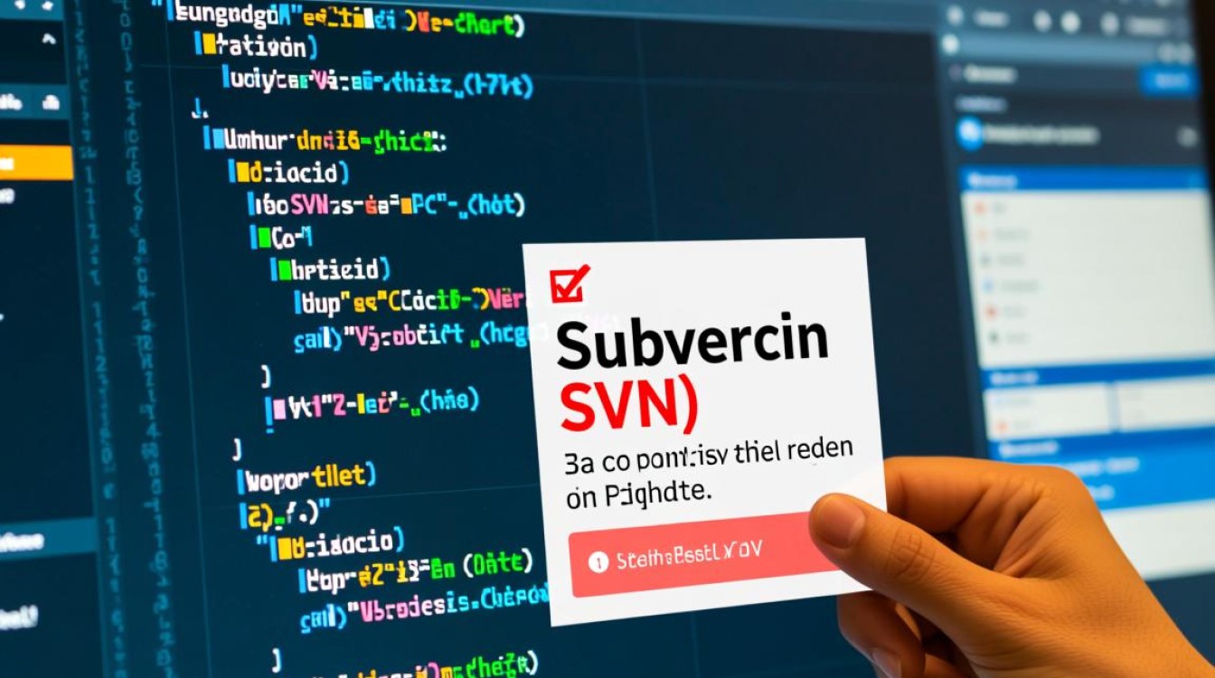 SVN更新时频繁报错，是配置问题还是版本冲突？如何快速解决？-图1