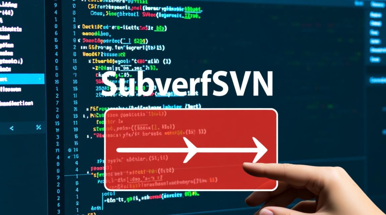SVN更新时频繁报错，是配置问题还是版本冲突？如何快速解决？-图3