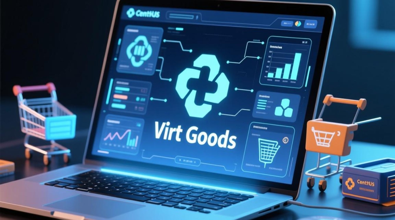 Virt Goodies CentOS,如何优化虚拟化性能与资源分配?-图1 Virt Goodies CentOS,如何优化虚拟化性能与资源分配?-图1