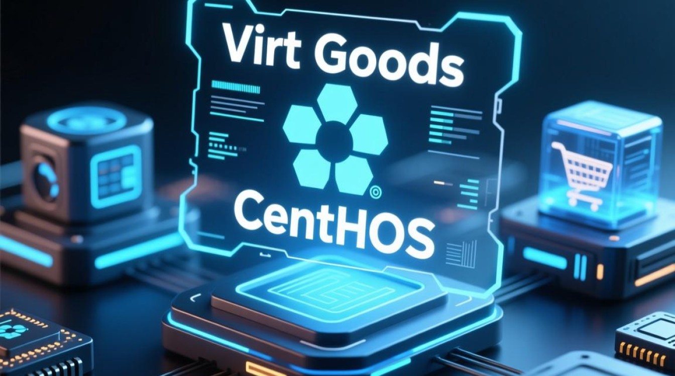 Virt Goodies CentOS,如何优化虚拟化性能与资源分配?-图3 Virt Goodies CentOS,如何优化虚拟化性能与资源分配?-图3