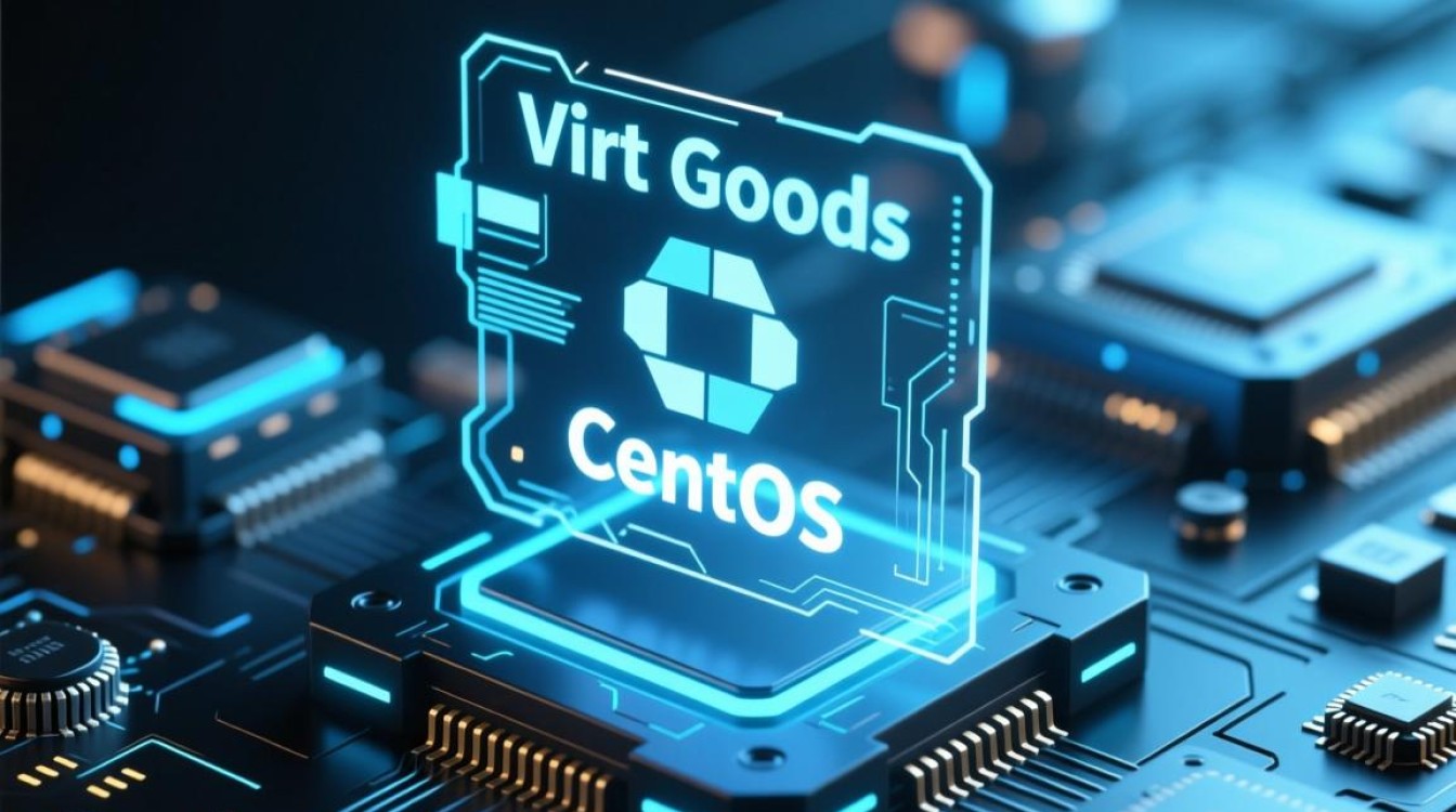Virt Goodies CentOS,如何优化虚拟化性能与资源分配?-图2 Virt Goodies CentOS,如何优化虚拟化性能与资源分配?-图2