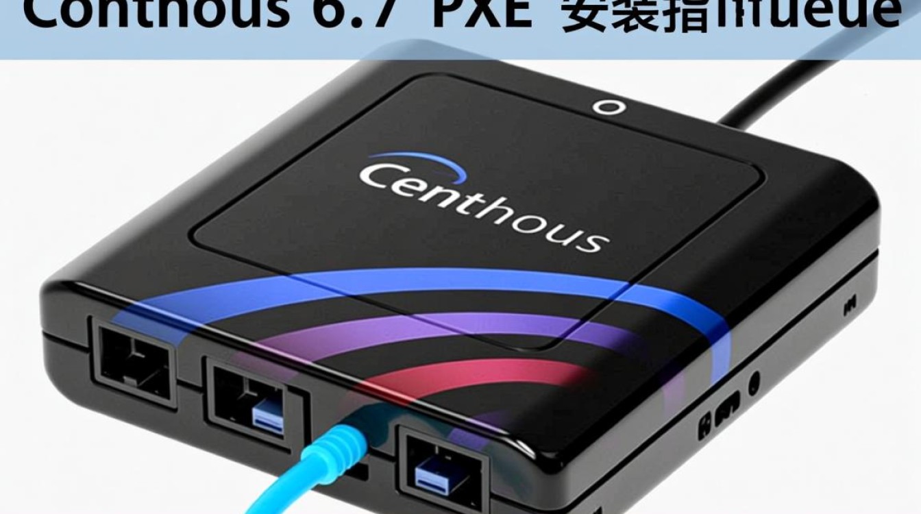 CentOS 6.7 PXE安装过程中遇到问题，如何解决？-图1
