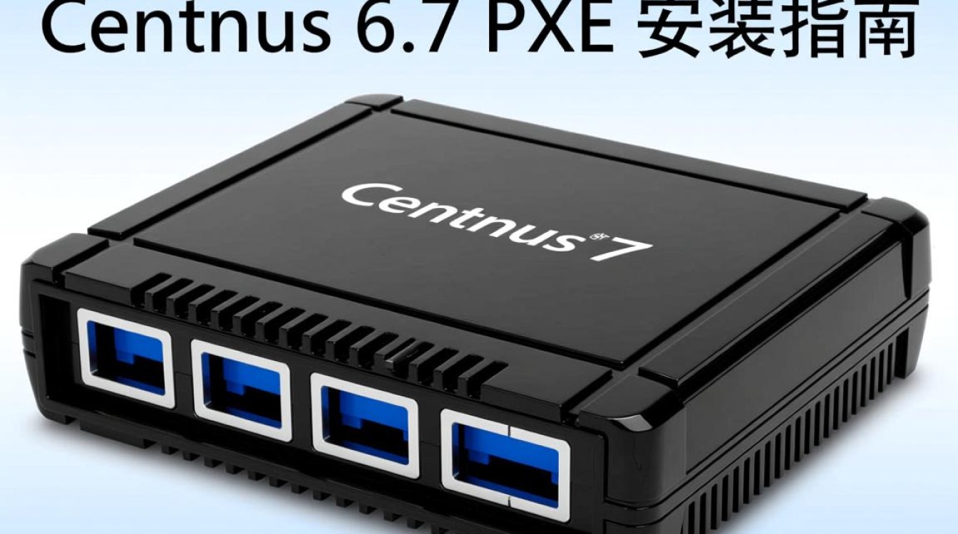 CentOS 6.7 PXE安装过程中遇到问题，如何解决？-图3