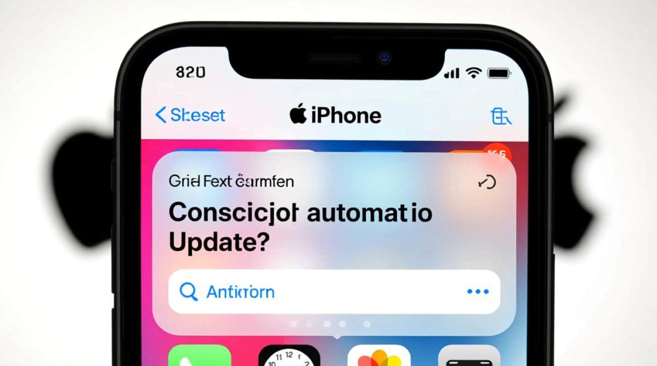 iPhone中如何彻底关闭自动更新功能？避免意外更新困扰？-图1