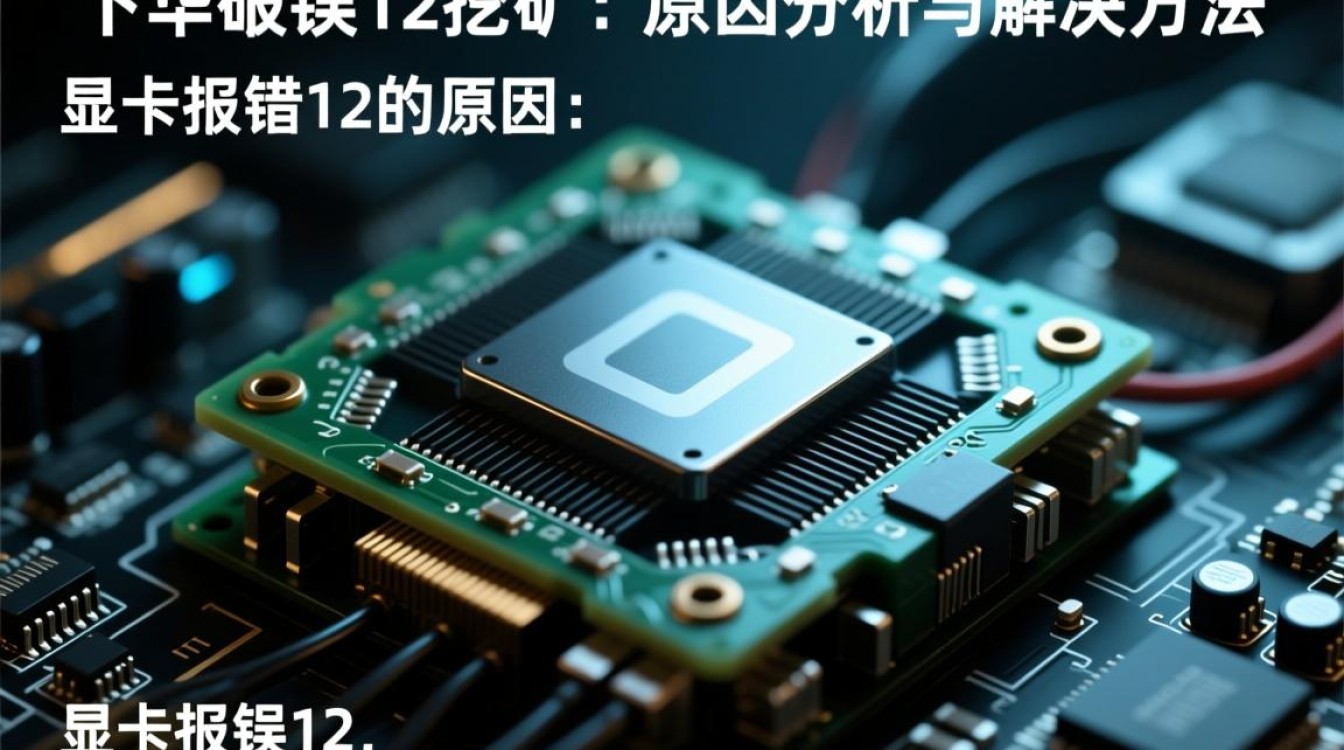 显卡频繁报错12号错误，是挖矿过度还是硬件故障？揭秘显卡稳定性之谜！-图2