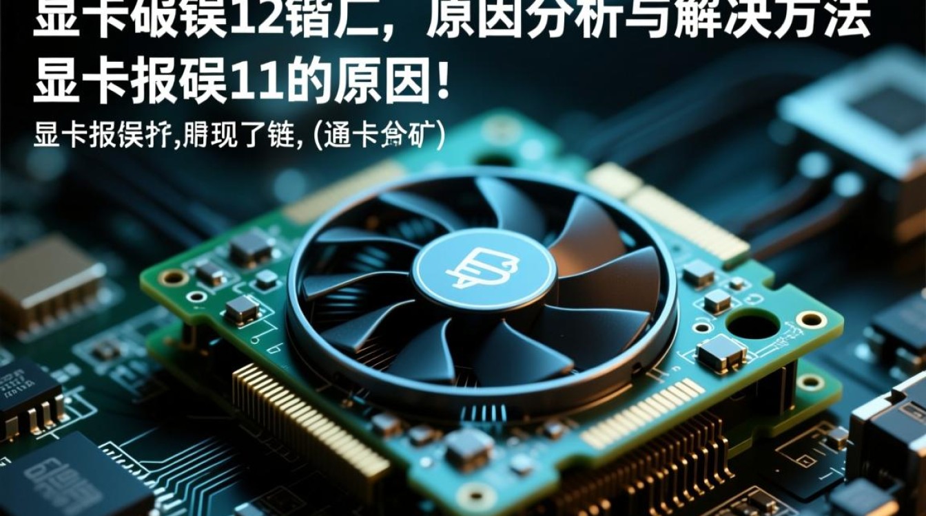 显卡频繁报错12号错误，是挖矿过度还是硬件故障？揭秘显卡稳定性之谜！-图3