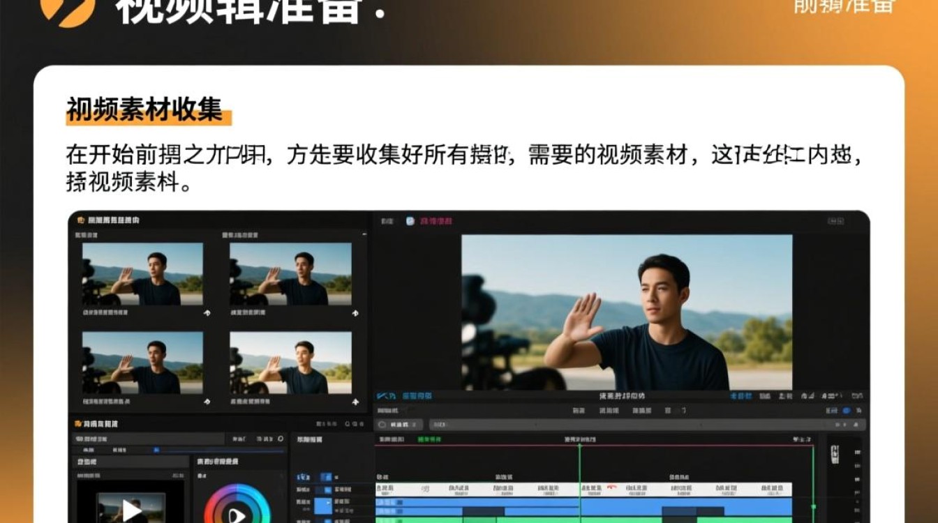 专业级正式视频剪辑全攻略,揭秘高效剪辑技巧与步骤-图2 专业级正式视频剪辑全攻略,揭秘高效剪辑技巧与步骤-图2