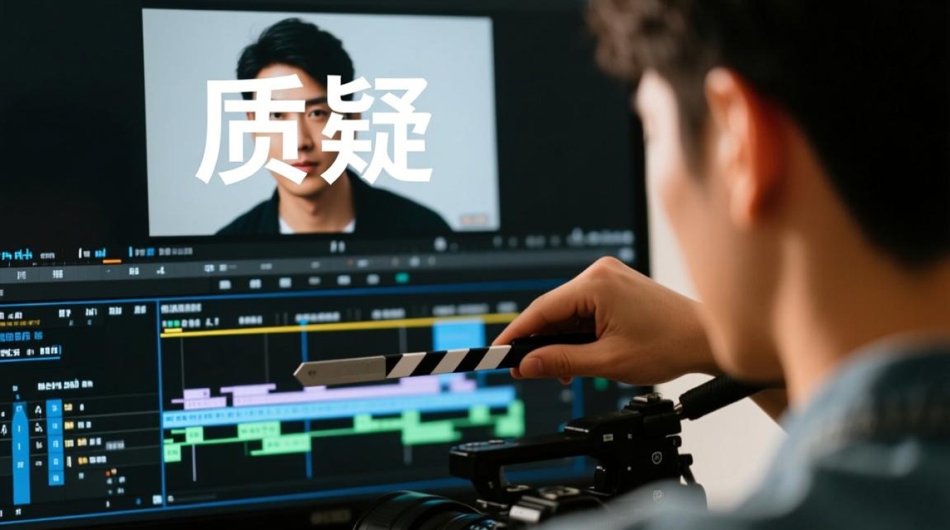 如何正确质疑并高效剪辑视频中的开口部分？-图2