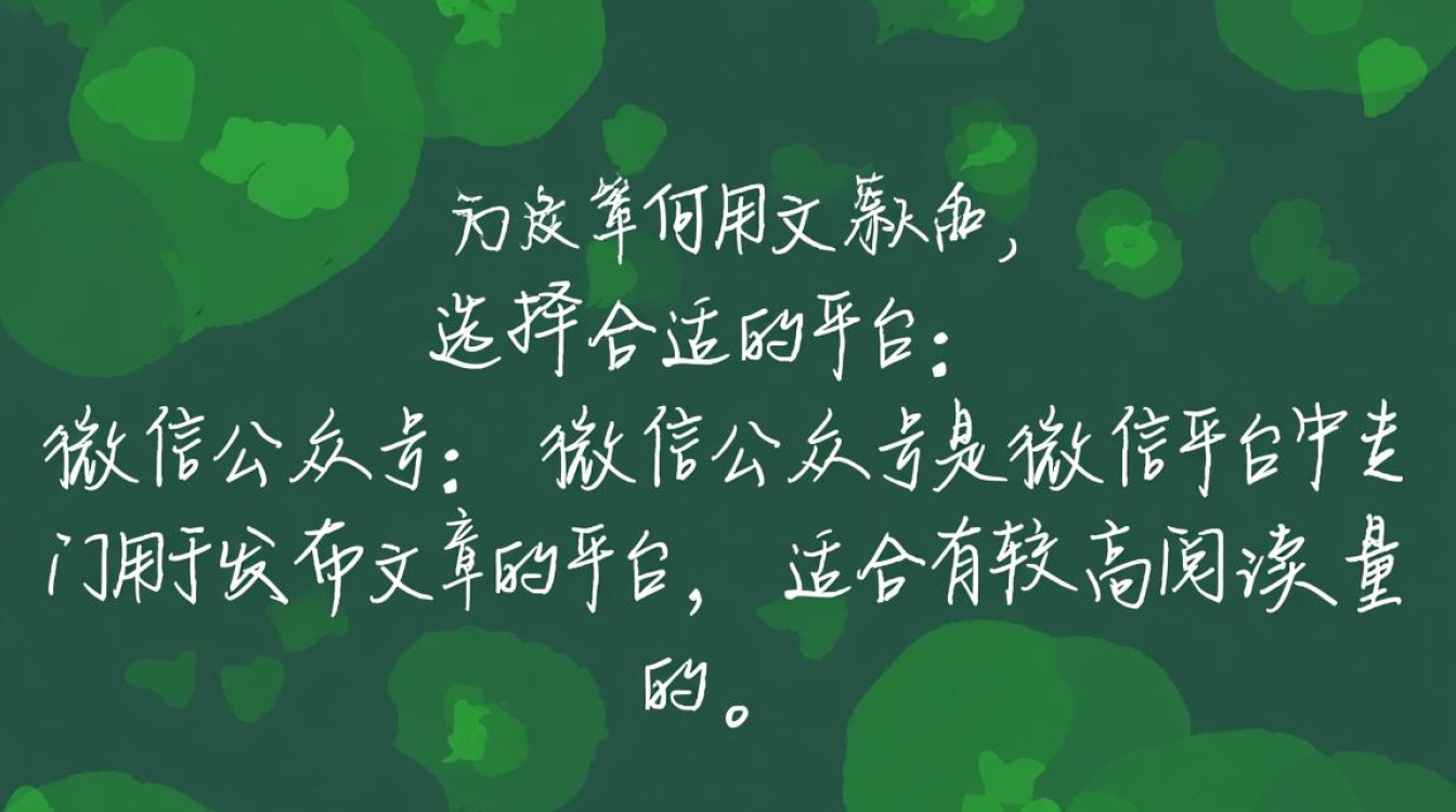 微信写文章技巧有哪些？如何提升文章质量和吸引力？-图1
