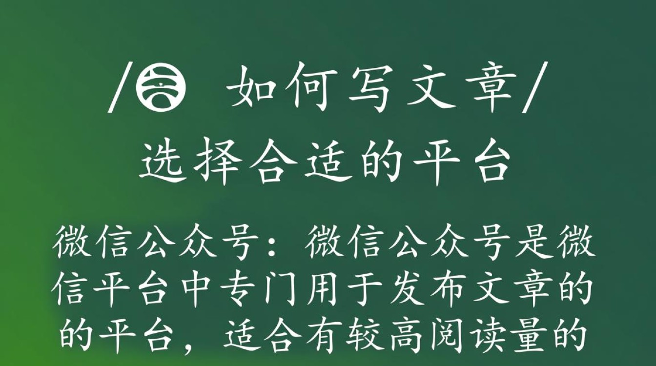 微信写文章技巧有哪些？如何提升文章质量和吸引力？-图2