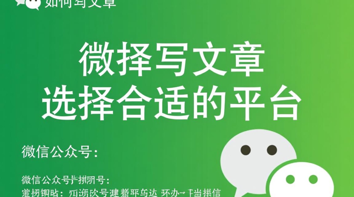 微信写文章技巧有哪些？如何提升文章质量和吸引力？-图3