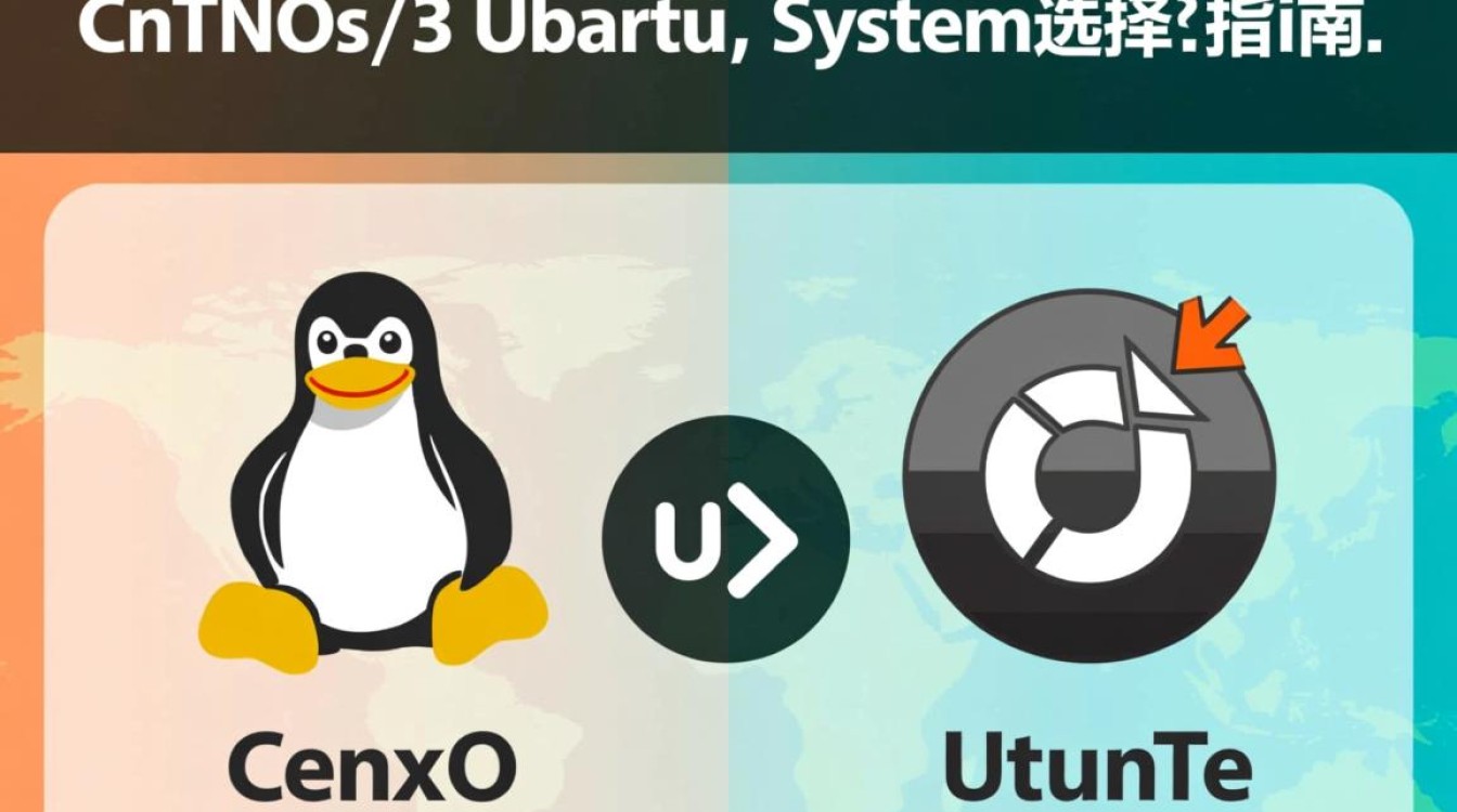 CentOS vs Ubuntu为什么在服务器部署中,CentOS和Ubuntu如此受欢迎,各有何独特优势?-图3 CentOS vs Ubuntu为什么在服务器部署中,CentOS和Ubuntu如此受欢迎,各有何独特优势?-图3