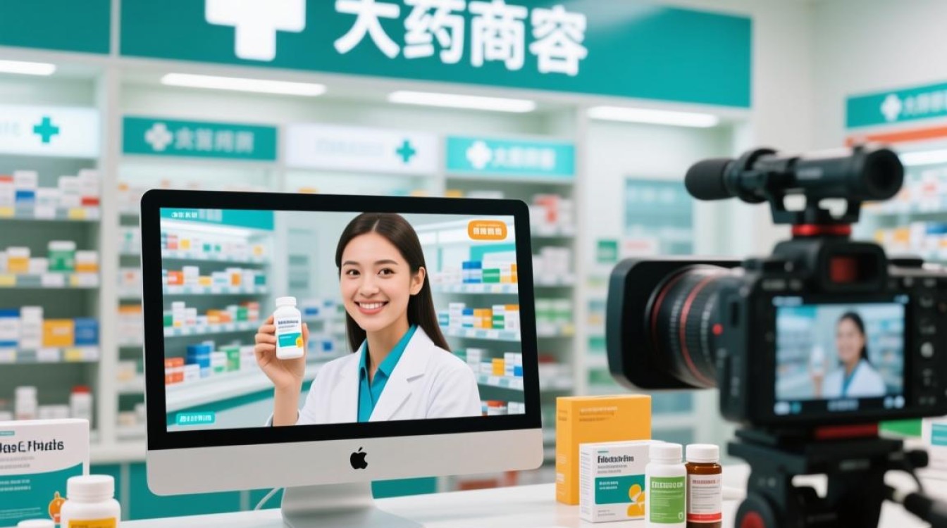 如何高效剪辑大药房宣传视频，打造吸睛效果？-图1