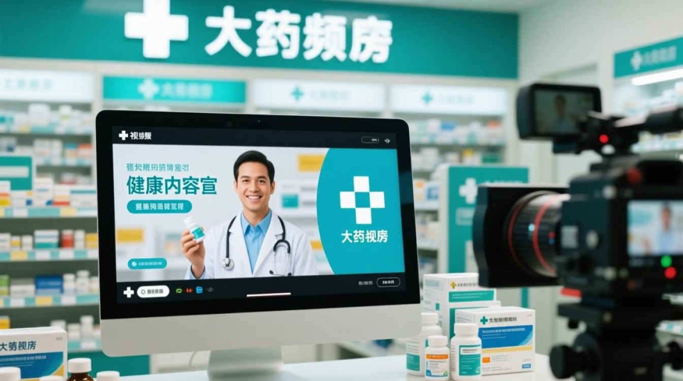 如何高效剪辑大药房宣传视频，打造吸睛效果？-图2